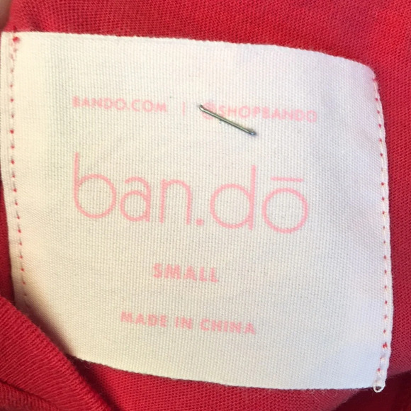 New Ban.do Beautiful indoors‎ Tee - Picture 4 of 5